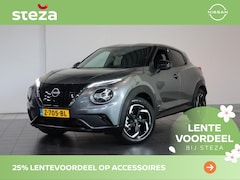 Nissan Juke - 1.6 Hybrid N-Connecta / Camera / Cruise control / Navigatie