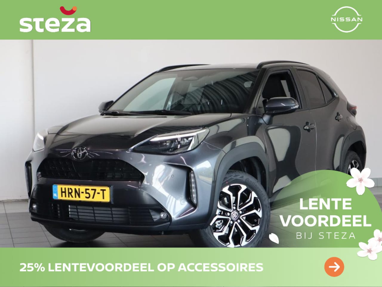 Toyota Yaris Cross - 1.5 Hybr 115 Active / Winter pack / Safety pack / camera - AutoWereld.nl