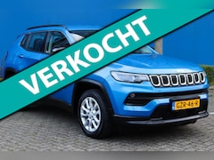 Jeep Compass - 1.3T Longitude