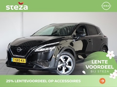 Nissan Qashqai - 1.3 MHEV X N-Connecta / NL-AUTO / Navigatie / Adaptieve Cruise Control