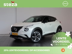 Nissan Juke - 1.6 Hybrid N-Design / 360 camera / Adaptieve Cruise Control