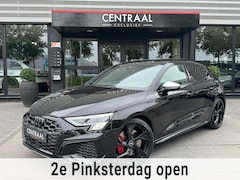 Audi S3 - Sportback 2.0 TFSI Quattro 310PK|Pano|B&O|Camera|RS Sportstoelen|Keyless|Carplay