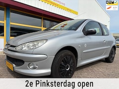 Peugeot 206 - 1.4 Génération