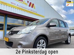 Nissan Note - 1.6 Acenta AUTOMAAT