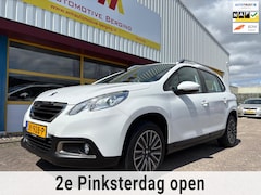 Peugeot 2008 - 1.2 PureTech Blue Lion NAVI