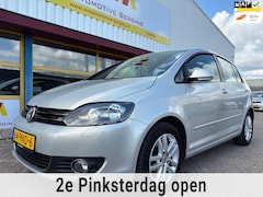 Volkswagen Golf Plus - 1.2 TSI Highline BlueMotion navi trekhaak