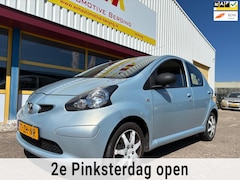 Toyota Aygo - 1.0-12V APK T/M 12-2-2026