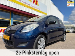 Toyota Yaris - 1.0 VVTi Acces AIRCO APK T/M 5-2-2026