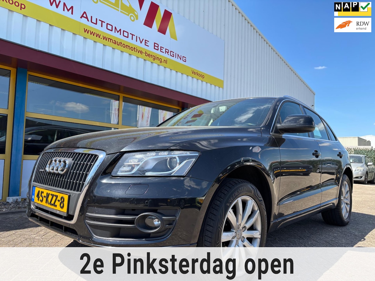 Audi Q5 - 2.0 TFSI quattro Pro Line AUTOMAAT - AutoWereld.nl