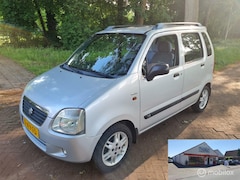 Suzuki Wagon R+ - 1.3 S-Limited