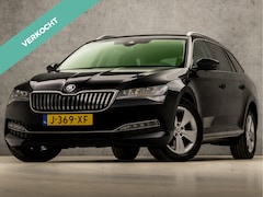 Skoda Superb Combi - 1.5 TSI ACT Sport Deluxe 150Pk Automaat (APPLE CARPLAY, GROOT NAVI, CAMERA, STOELVERWARMIN