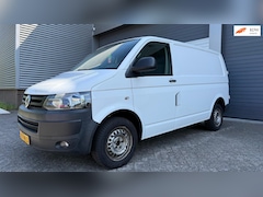 Volkswagen Transporter - 2.0 TDI L1H2 NAP zeer netjes