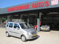 Opel Agila - 1.2-16V Comfort zeer nette auto met trekhaak apk 29-10-2025