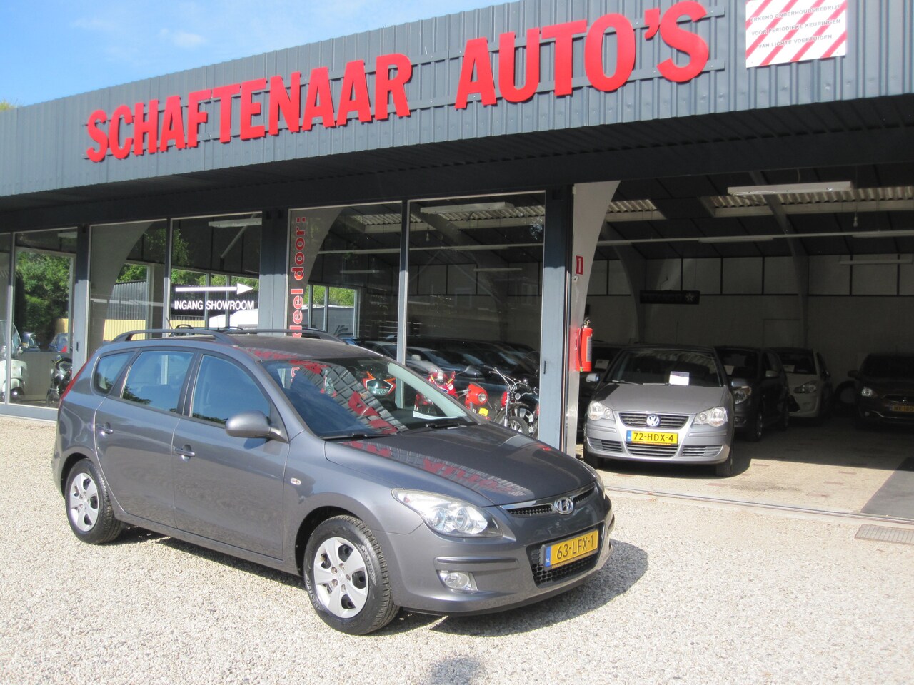 Hyundai i30 CW - 1.4i Blue Dynamic apk 12-04-2026 - AutoWereld.nl