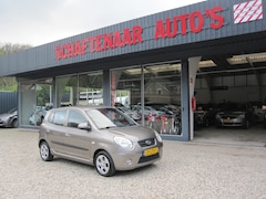 Kia Picanto - 1.0 Seven zeer mooi wordt afgeleverd met nieuwe apk