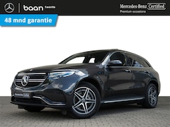 Mercedes-Benz EQC - 400 4-Matic Premium 80 kWh l Trekhaak l Panorama dak l Burmester l Memory Seats l Stoel ve