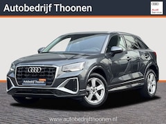 Audi Q2 - 35 TFSI S Edition | Virtual Cockpit | LED | S-Line | Navi | DAB+