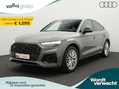 Audi Q5 Sportback - 55 TFSI e 367 pk S-tronic S edition / S-Line | Luchtvering | Rondomzicht camera | Head-up