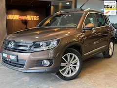 Volkswagen Tiguan - 1.4 TSI Life| Pano | Navi | Stoelverw