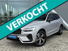 Volvo XC60 - 2.0 T6 Plug-in hybrid AWD Ultimate Dark Long Range 350pk Panoramadak / Camera / Luxe Stoel