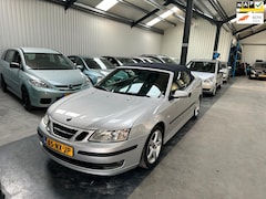 Saab 9-3 Cabrio - 2.0t Vector