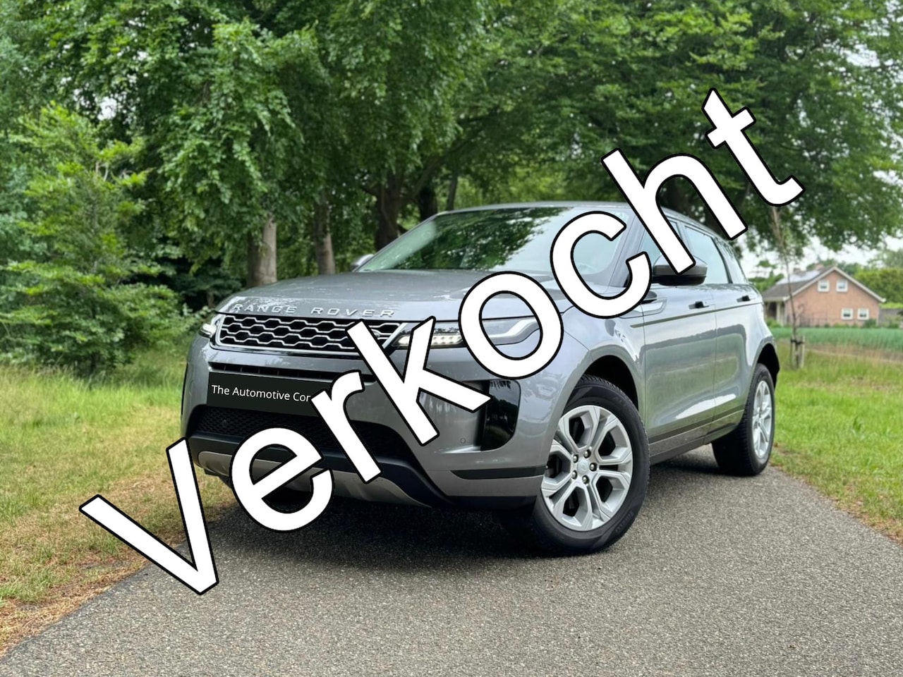 Land Rover Range Rover Evoque - 2.0 P200 AWD S 2.0 P200 AWD S - AutoWereld.nl