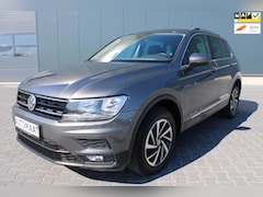 Volkswagen Tiguan - 2.0 TSI 4Motion Highline TREKHAAK NAVIGATIE