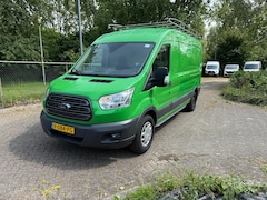 Ford Transit - 350 2.0 TDCI L3H2 Euro 6 Airco Cruise Imperiaal