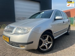 Skoda Fabia - 2.0 PANO TREKHAAK AIRCO NIEUWE APK