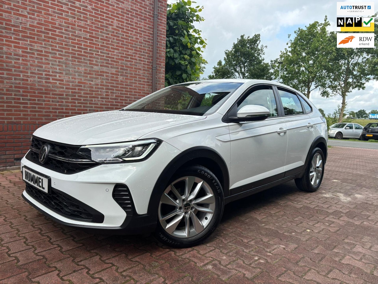 Volkswagen Taigo - 1.0 TSI Life Business 1.0 TSI Life Business - AutoWereld.nl