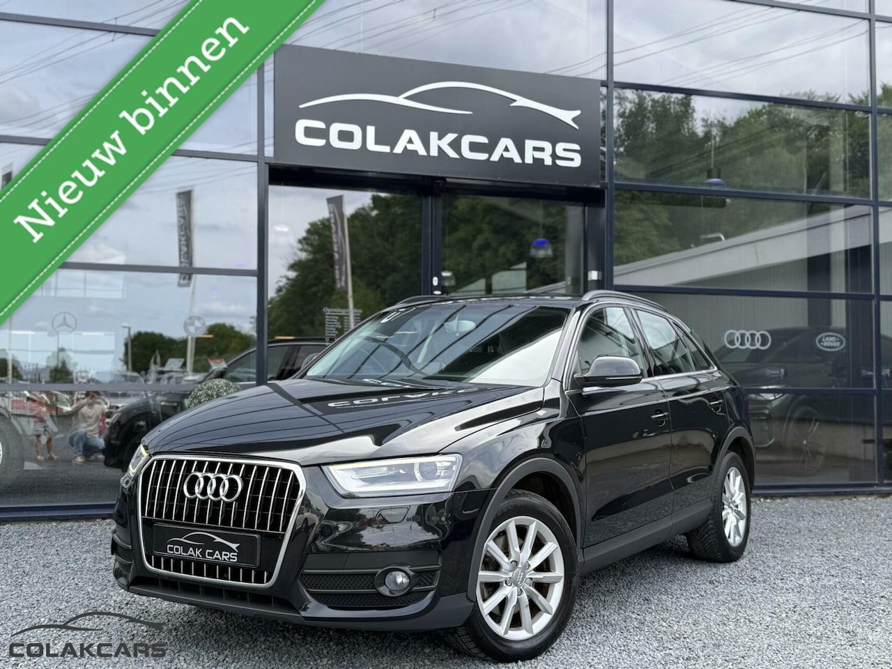 Audi Q3 - 1.4 TFSI Pro Line - Navigatie- Trekhaak - AutoWereld.nl