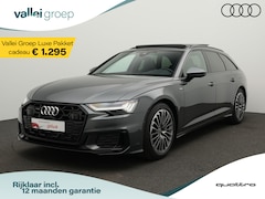 Audi A6 Avant - 55 TFSI e 367 pk S-tronic quattro S edition Competition / S-Line | Panoramadak | Valcona l