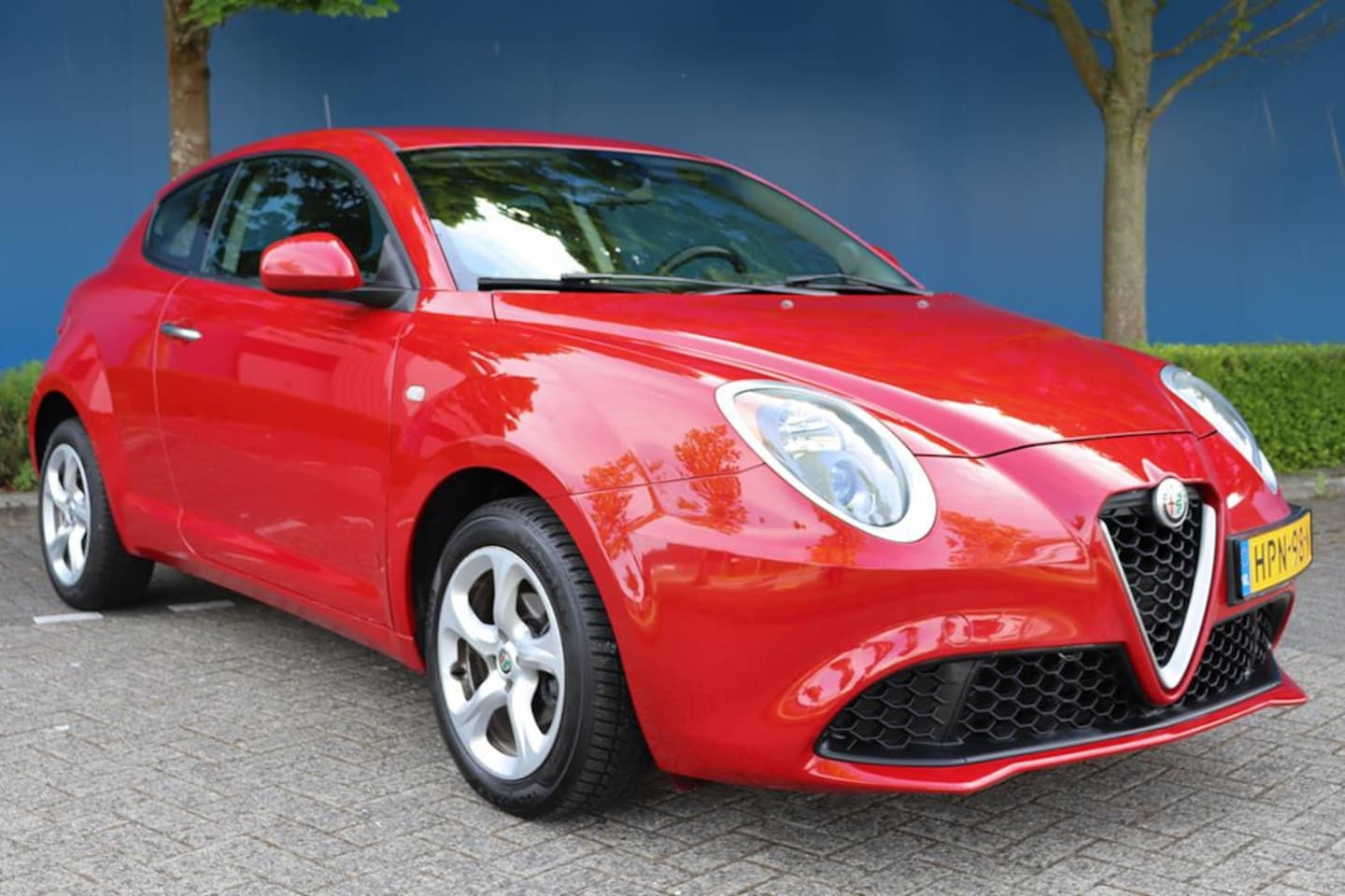 Alfa Romeo MiTo - 1.4 1.4 - AutoWereld.nl