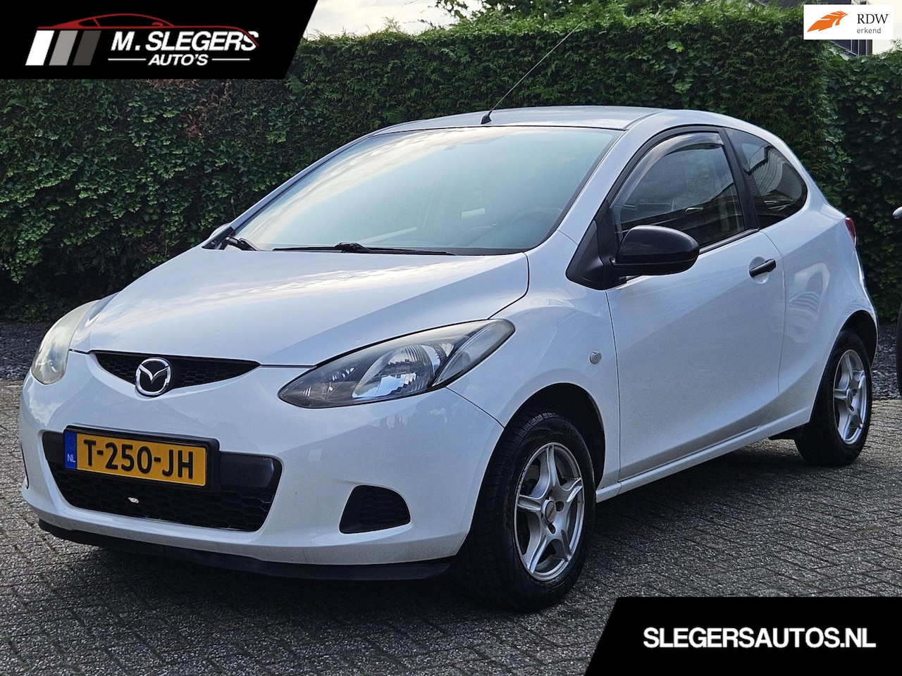 Mazda 2 - 1.3 XS*Nieuwe banden*lm velg*APK 2026 - AutoWereld.nl