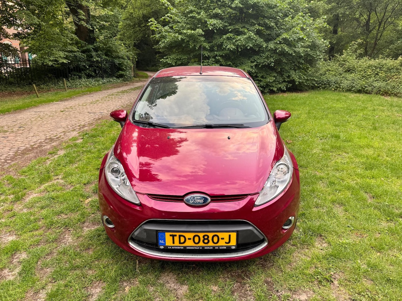 Ford Fiesta - 1.25 Trend 1.25 Trend - AutoWereld.nl