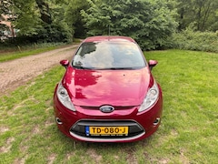 Ford Fiesta - 1.25 Trend