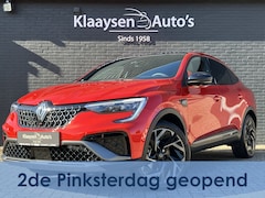 Renault Arkana - 1.6 E-Tech full hybrid 145 pk Esprit Alpine AUT. | 1e eigenaar | panoramadak | leder inter