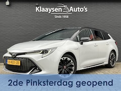 Toyota Corolla Touring Sports - 1.8 Hybrid GR-Sport AUT. | 1e eigenaar | dealer onderhouden | two tone metallic | apple ca