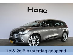 Renault Grand Scénic - 1.2 TCe Intens 7 Persoons Clima Navigatie LED Rijklaarprijs Inruil Mogelijk