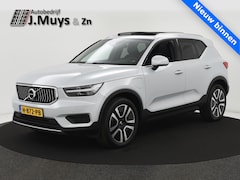Volvo XC40 - 1.5 T5 Twin Engine 262PK Inscription PANODAK|LEER|ACC|BLIS|STOELVERW|ELEK.ACHTERKLEP