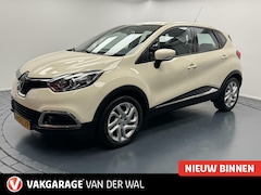 Renault Captur - 0.9 TCe Dynamique Trekhaak-Navigatie-Cr.contr-Clima-Parkeersensoren-Lm17''velgen