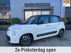 Fiat 500 L - 0.9 TwinAir Easy Eco Airco|Lichtmetalen velgen