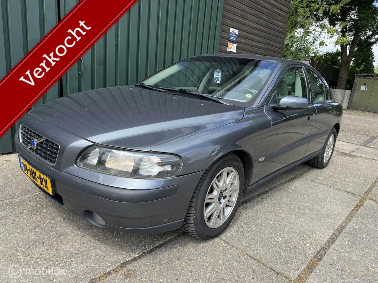 Volvo S60 - 2.4 Airco/CruiseCntrl NAP - AutoWereld.nl
