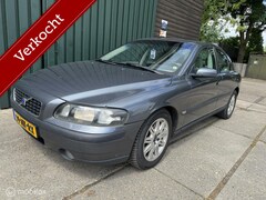 Volvo S60 - 2.4 Airco/CruiseCntrl NAP