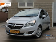 Opel Meriva - 1.4 Turbo Business+ 120PK trekhaar eerste eigenaar Navi Airco