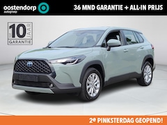 Toyota Corolla Cross - 2.0 High Power Hybrid Active | Apple CarPlay | Navigatie | Stuur/Voorruit/Stoelverwarming