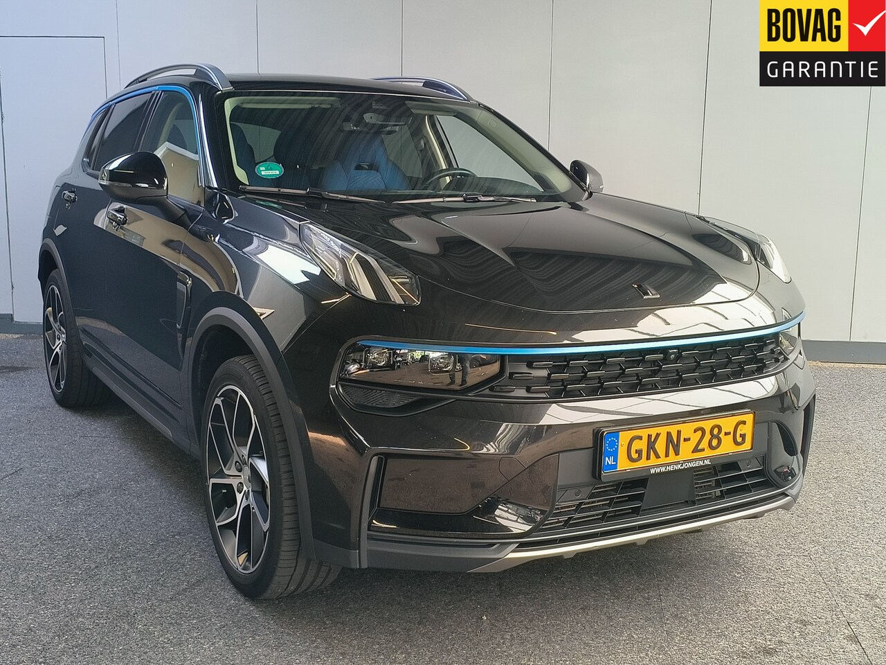 Lynk & Co 01 - 1.5 261PK Plug-in Hybrid * 360* camera Pano/dak Apple/Carplay Adaptive/Cruise Rijklaar + 1 - AutoWereld.nl