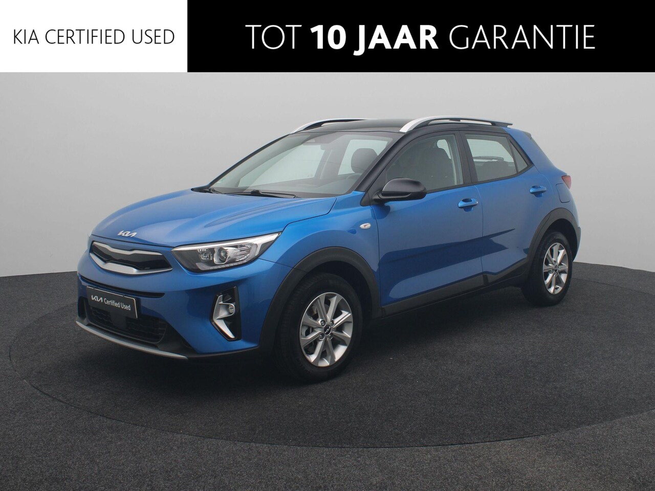 Kia Stonic - 1.0 T-GDi MHEV DynamicLine | TREKHAAK | NAVI | - AutoWereld.nl