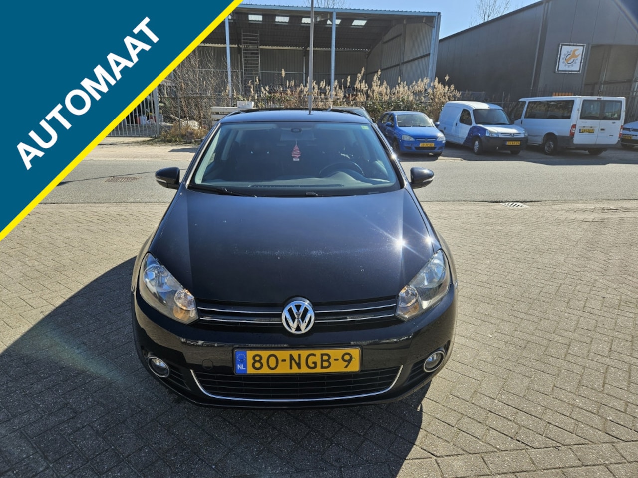 Volkswagen Golf - 2.0 TDI Highl. BlueM - AutoWereld.nl
