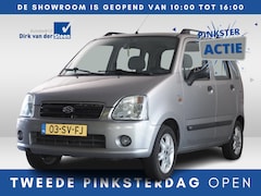 Suzuki Wagon R+ - 1.3 FreeStyle